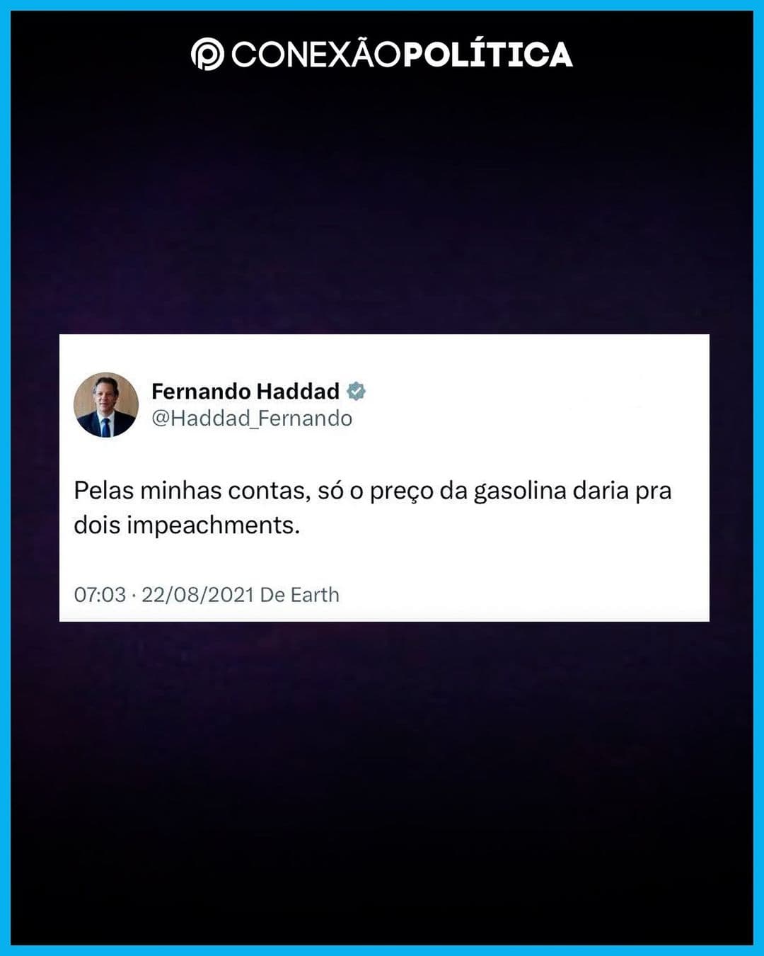 Capa do post