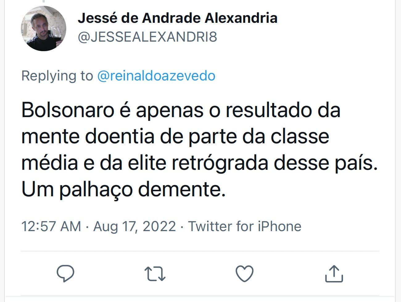 Capa do post