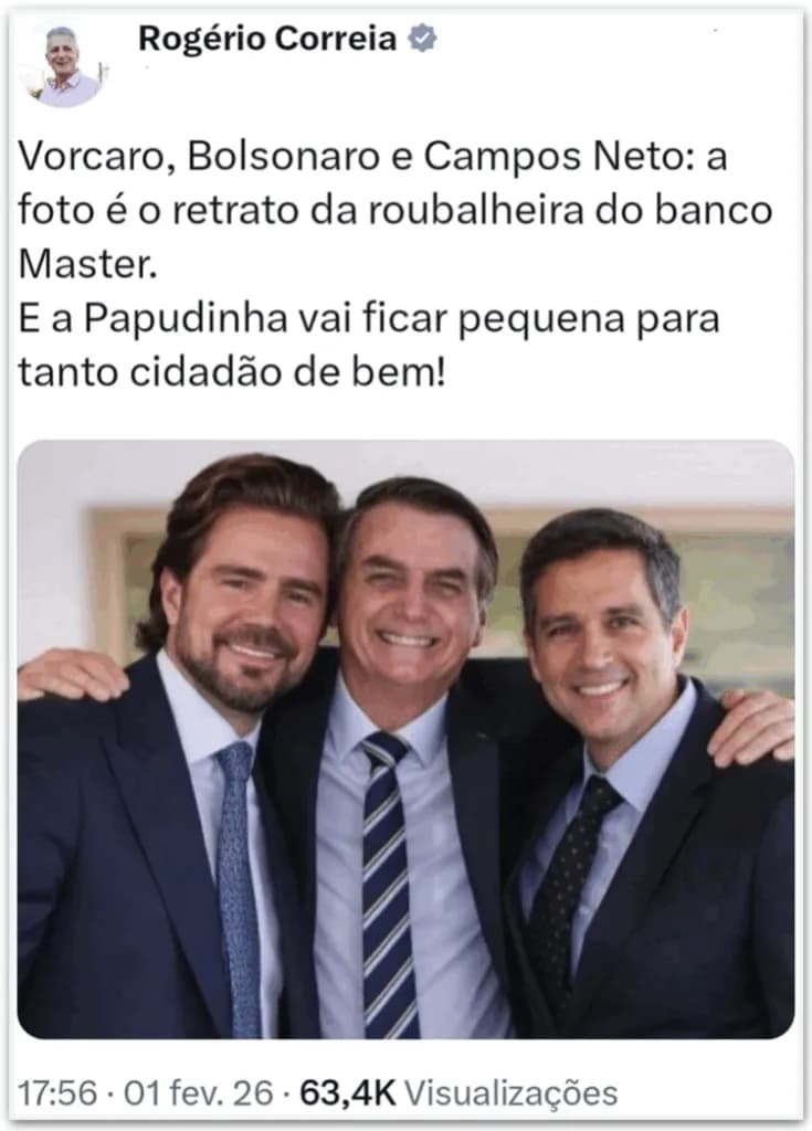 Capa do post