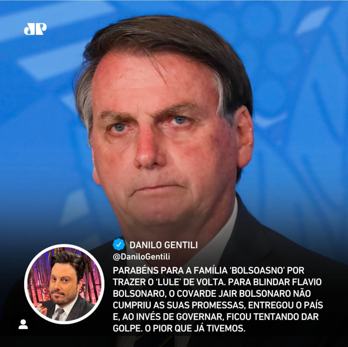 Capa do post