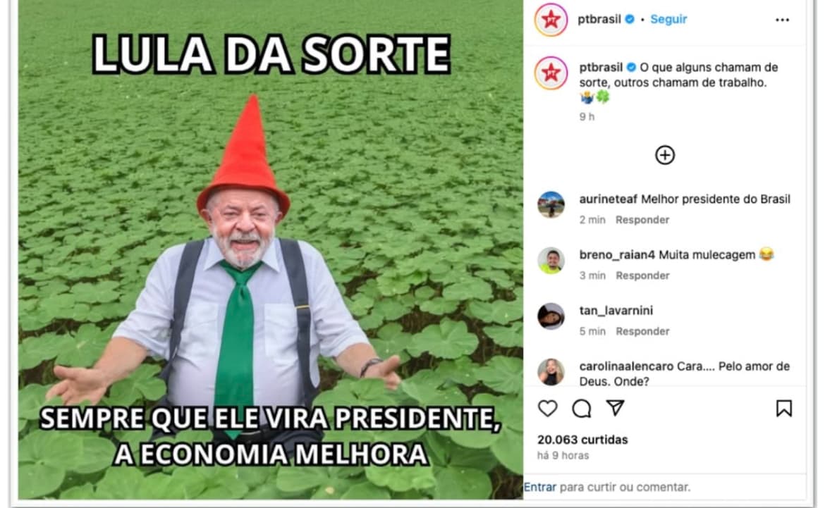 Capa do post