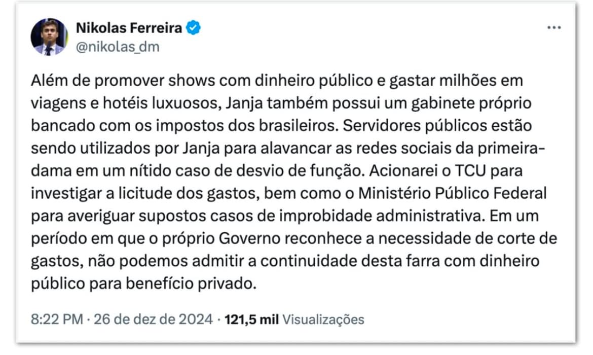 Capa do post