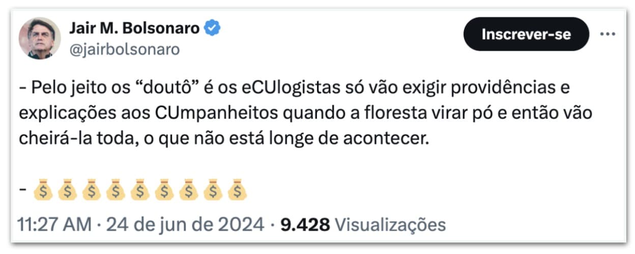 Capa do post