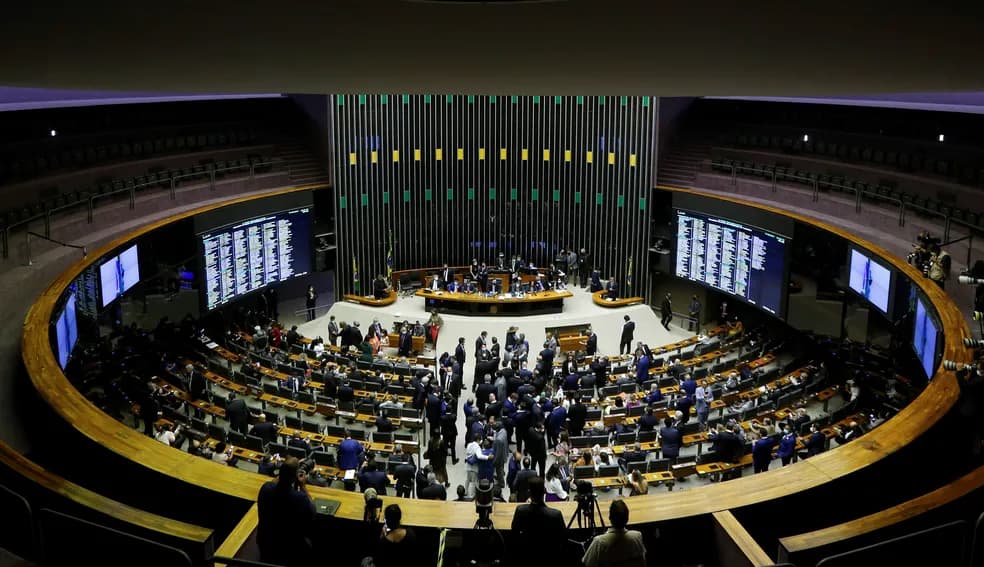 Reforma tributária: veja votos de deputados do RN