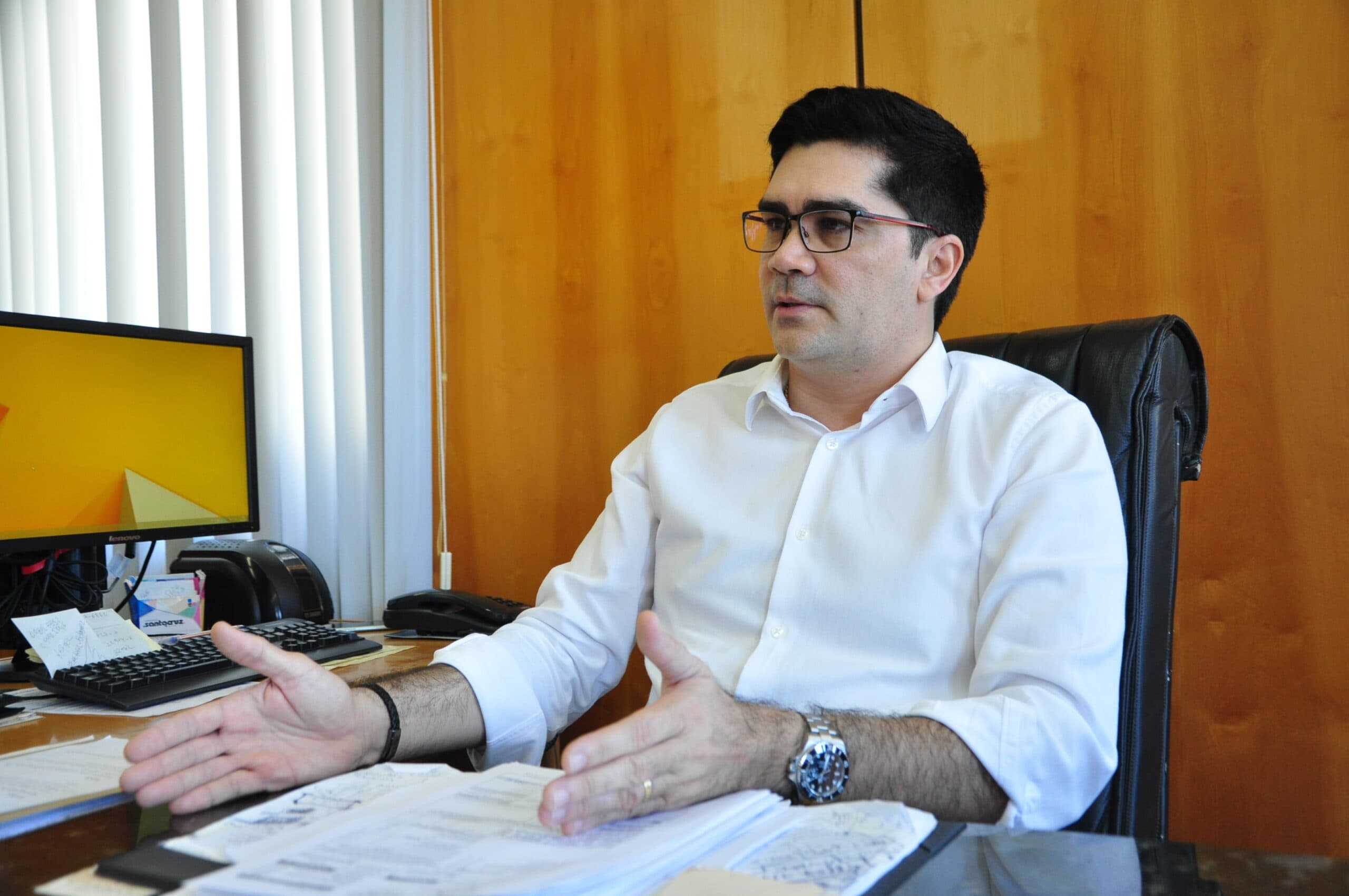 Servidores do DNIT denunciam Getúlio Batista por supostas irregularidades