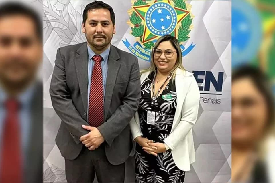 Ministério da Justiça fala sobre reunião com mulher de líder do CV
