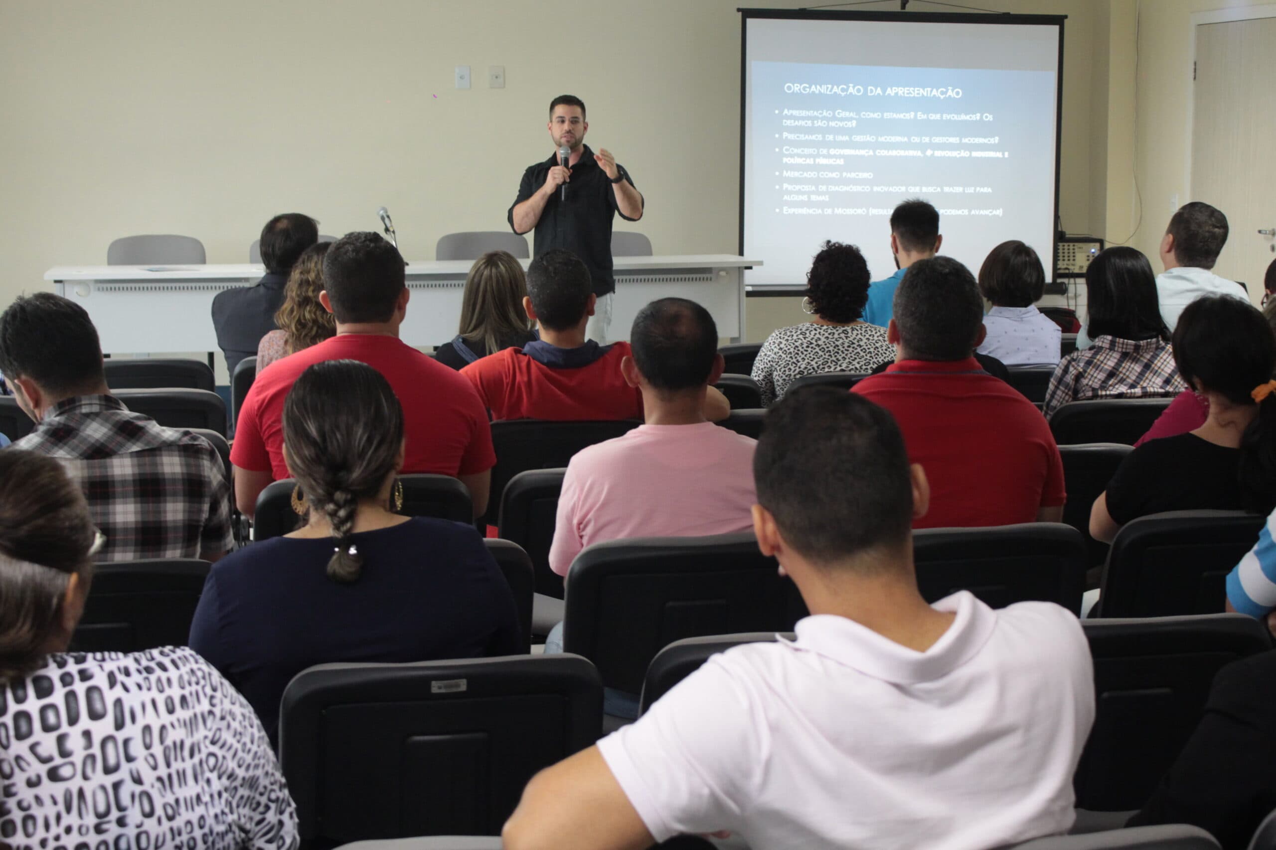 Governo do RN vai abrir processo seletivo para Pós-graduação em Gestão Pública